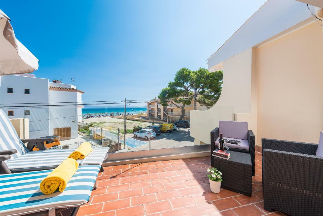 Seaside House III Βίλα Αλκούδια Εξωτερικό φωτογραφία